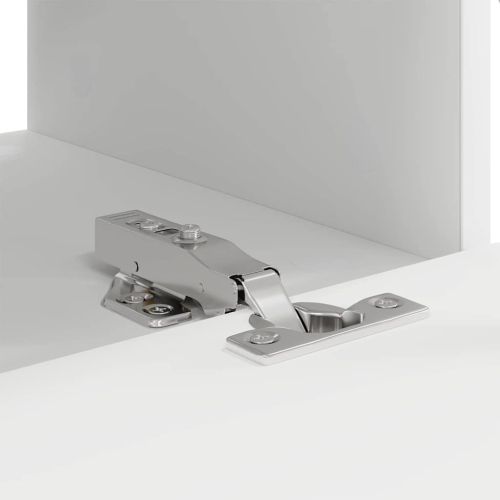 TV стенен шкаф 2 pcs Бяло 60 x 31 x 29.5 см Инженерно дърво