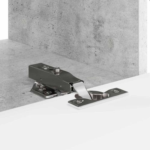 TV стенен шкаф 2 pcs Бетон 60 x 31 x 29.5 см Инженерно дърво