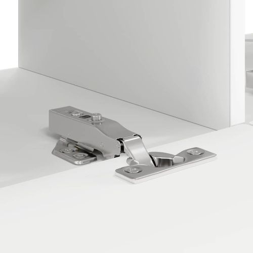 TV стенен шкаф Бяло 60 x 31 x 29.5 см Инженерно дърво