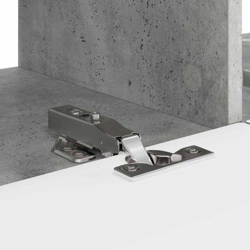 TV стенен шкаф Бетон 60 x 31 x 29.5 см Инженерно дърво