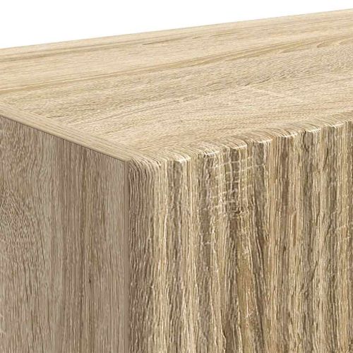 TV стенен шкаф Сонома 60 x 31 x 29.5 см Инженерно дърво