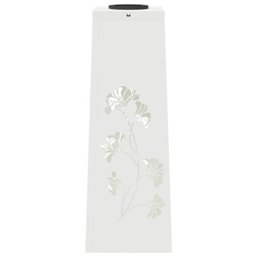 Соларна LED светлина за пътека 2 pcs Бяло