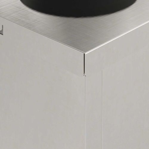 Соларна LED светлина за пътека 2 pcs Ръждясало