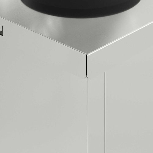 Соларна LED светлина за пътека 2 pcs Ръждясало