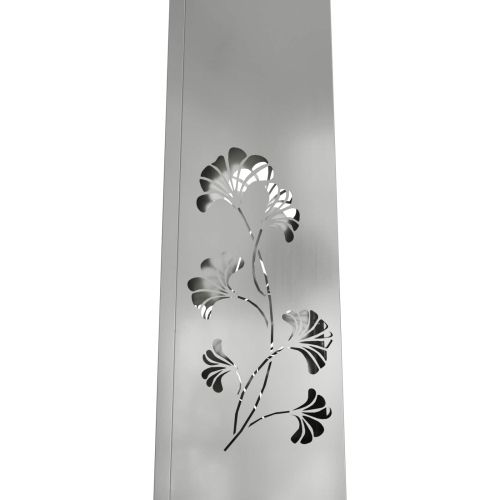 Соларна LED светлина за пътека 2 pcs Ръждясало