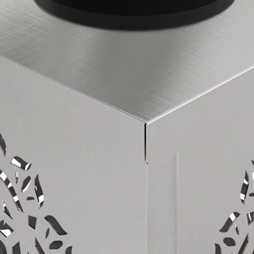 Соларна LED светлина за пътека 2 pcs Ръждясало