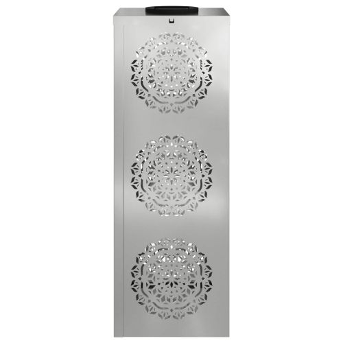 Соларна LED светлина за пътека 2 pcs Ръждясало