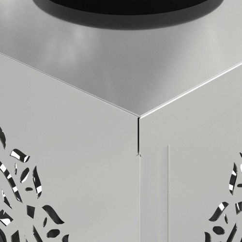 Соларна LED светлина за пътека 2 pcs Ръждясало