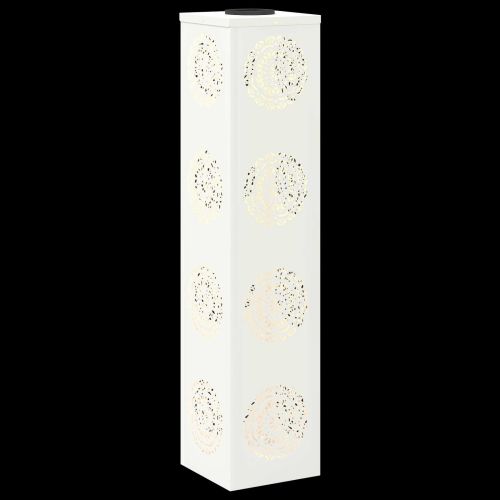 Соларна LED светлина за пътека 2 pcs Бяло