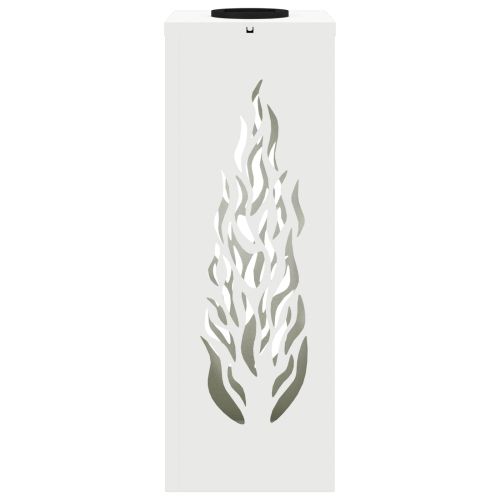 Соларна LED светлина за пътека 2 pcs Бяло