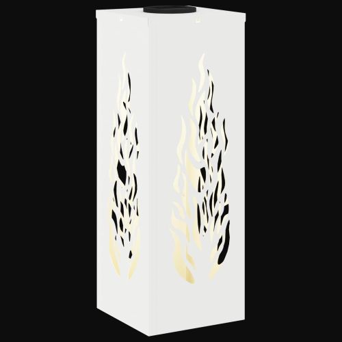 Соларна LED светлина за пътека 2 pcs Бяло