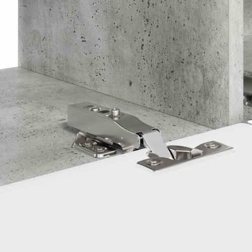 TV стенен шкаф Бетон 60 x 31 x 29.5 см Инженерно дърво