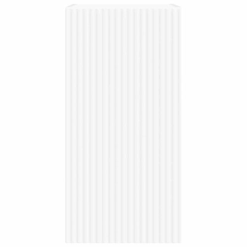 TV стенен шкаф 2 pcs Бяло 30 x 31 x 60 см Инженерно дърво