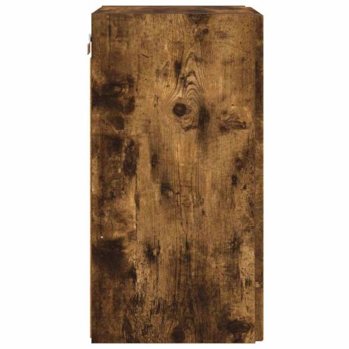 TV стенен шкаф 2 pcs Димян дъб 30 x 31 x 60 см Инженерно дърво