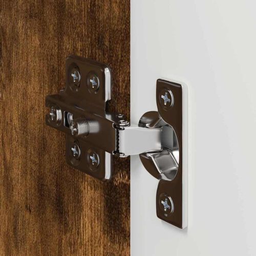 TV стенен шкаф 2 pcs Димян дъб 30 x 31 x 60 см Инженерно дърво