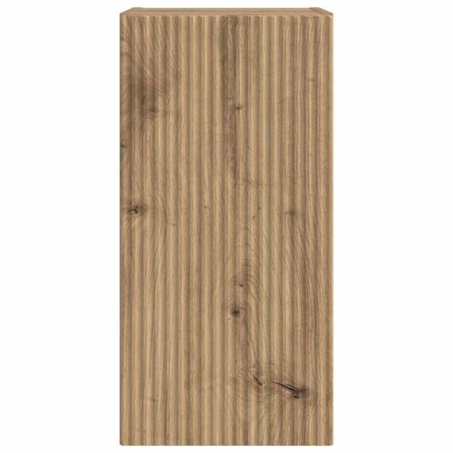 TV стенен шкаф Дъб Артизан 30 x 31 x 60 см Инженерно дърво