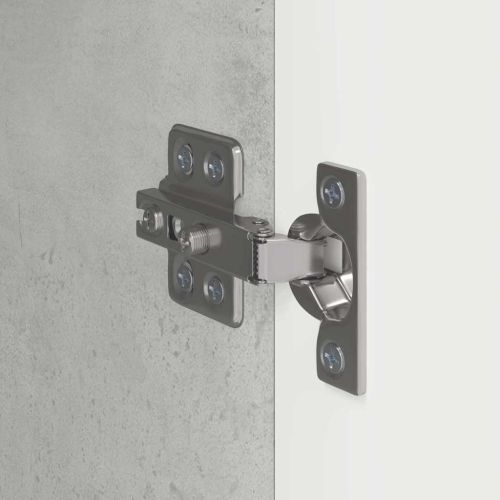 TV стенен шкаф 2 pcs Бетон 30 x 31 x 80 см Инженерно дърво