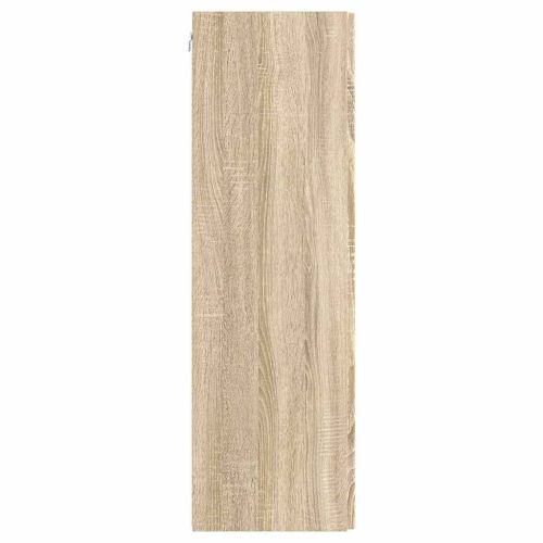 TV стенен шкаф Сонома 30 x 31 x 100 см Инженерно дърво