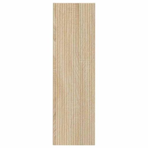 TV стенен шкаф 2 pcs Сонома 30 x 31 x 100 см Инженерно дърво