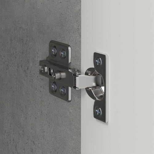 TV стенен шкаф Бетон 30 x 31 x 100 см Инженерно дърво