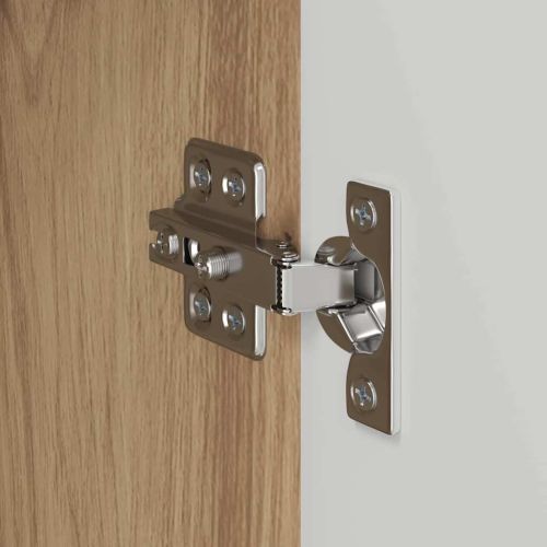 TV стенен шкаф 2 pcs Дъб 59,5 x 31 x 40 см Инженерно дърво