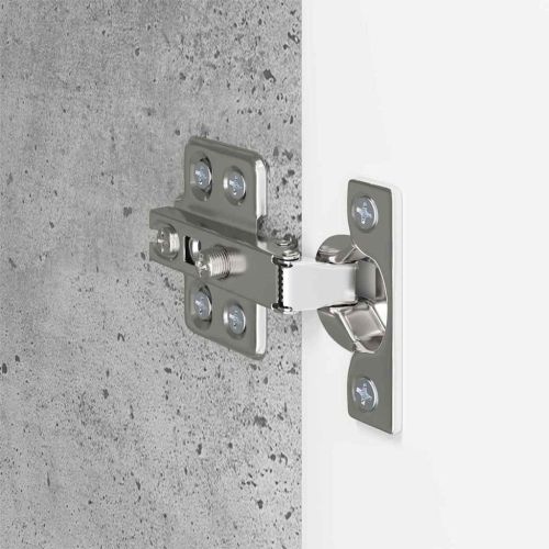 TV стенен шкаф Циментено сиво 59,5 x 31 x 60 см Инженерно дърво