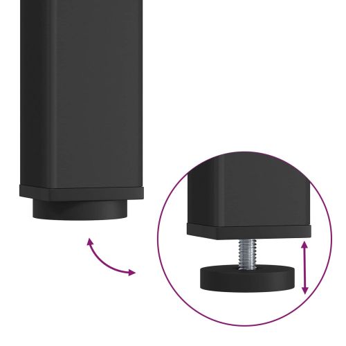 Бар маса Естествен 110 x 55 x 105 см Солидно борово дърво