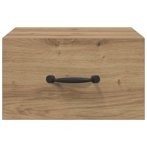 Нощен шкаф Дъб Артизан 35 x 35 x 20 см Инженерно дърво