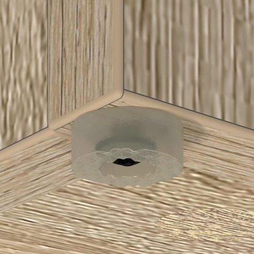 Стойка за чадър Сонома дъб 25 x 24,5 x 64 см Инженерно дърво