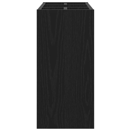 Стойка за чадър Черния дъб 65 x 24 x 50 см Инженерно дърво
