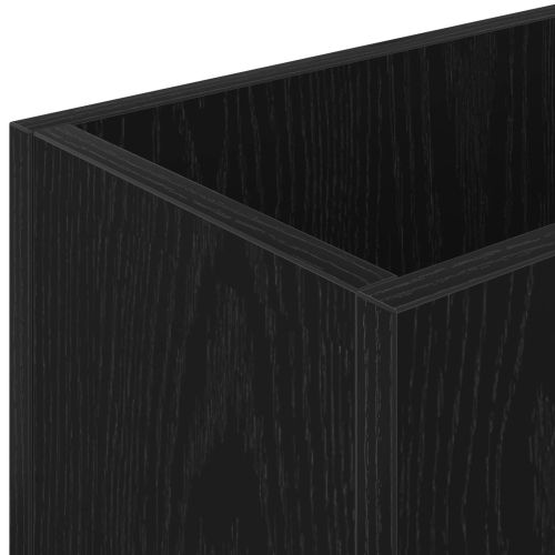 Стойка за чадър Черния дъб 40 x 20 x 55,5 см Инженерно дърво