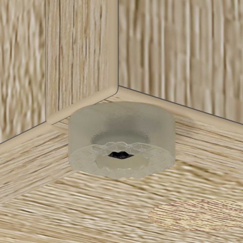 Стойка за чадър Сонома дъб 40 x 20 x 55,5 см Инженерно дърво