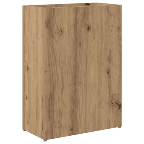 Стойка за чадър Дъб 40 x 20 x 55,5 см Инженерно дърво