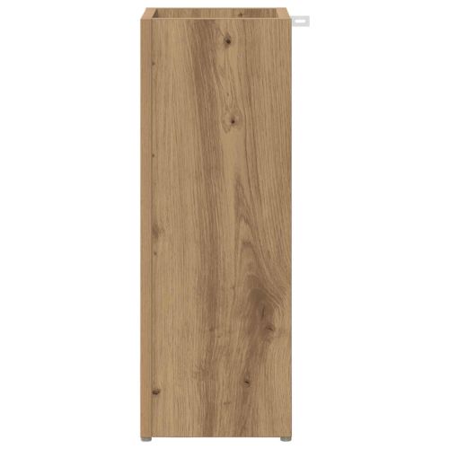 Стойка за чадър Дъб 20 x 20 x 55,5 см Инженерно дърво