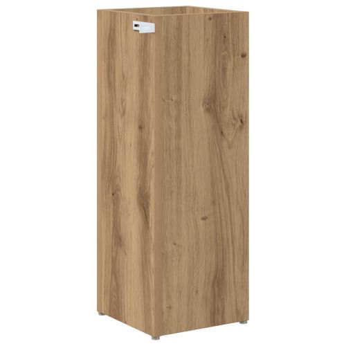 Стойка за чадър Дъб 20 x 20 x 55,5 см Инженерно дърво