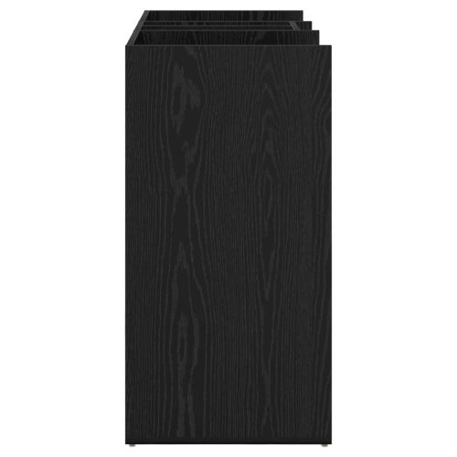 Голф шкаф Едноцветен Черния дъб 102 x 45 x 85,5 см