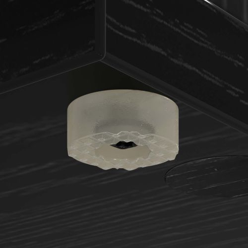 Голф шкаф Едноцветен Черния дъб 102 x 45 x 85,5 см