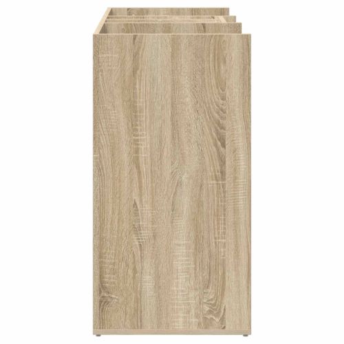 Голф шкаф Едноцветен Сонома дъб 102 x 45 x 85,5 см