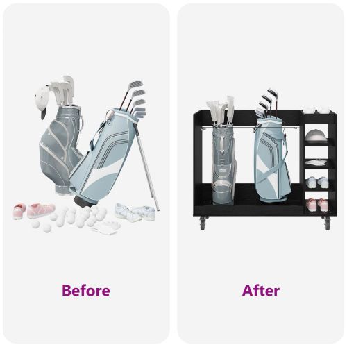 Голф шкаф с колело Едноцветен Черния дъб 120 x 45 x 98 см