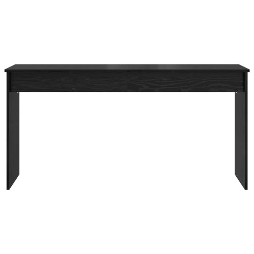 Стойка за клавиатура Черния дъб 130 x 32 x 64 см