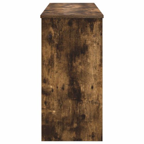 Стойка за клавиатура Димян дъб 130 x 32 x 64 см Инженерно дърво