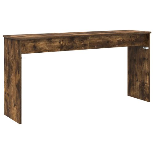 Стойка за клавиатура Димян дъб 130 x 32 x 64 см Инженерно дърво