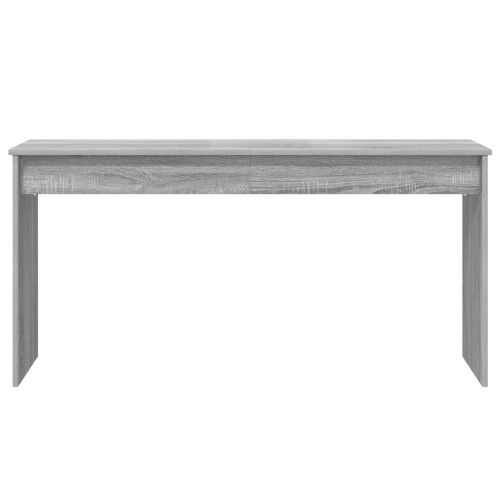 Стойка за клавиатура Сив Сонома 130 x 32 x 64 см