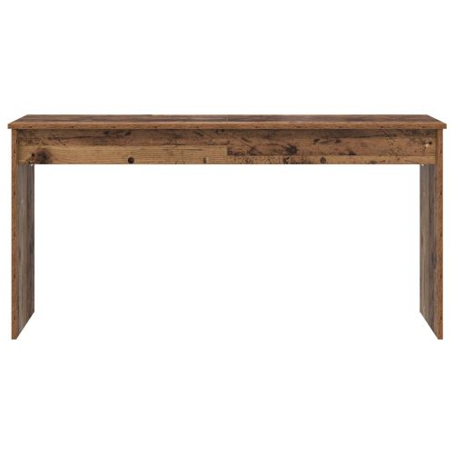 Стойка за клавиатура Старо дърво 130 x 32 x 64 см