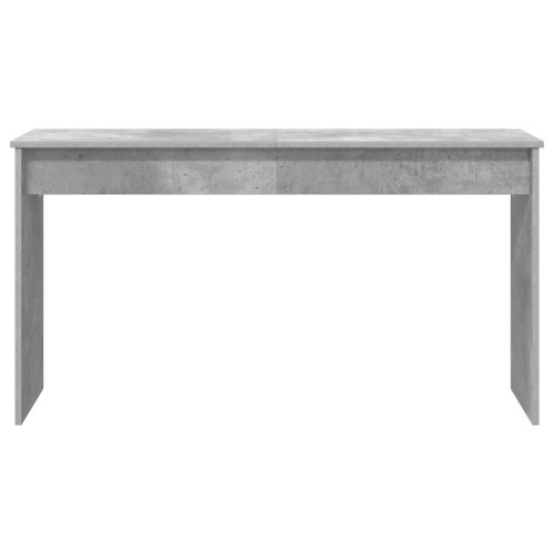 Стойка за клавиатура Циментено сиво 120 x 32 x 64 см