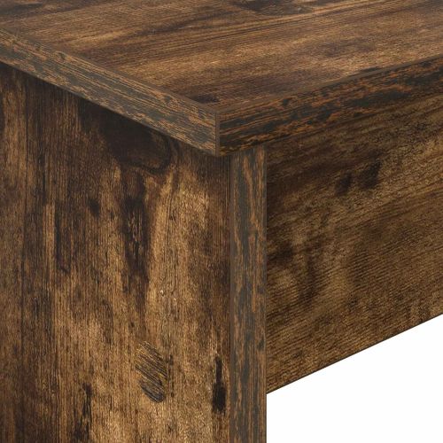 Стойка за клавиатура Димян дъб 120 x 32 x 64 см Инженерно дърво