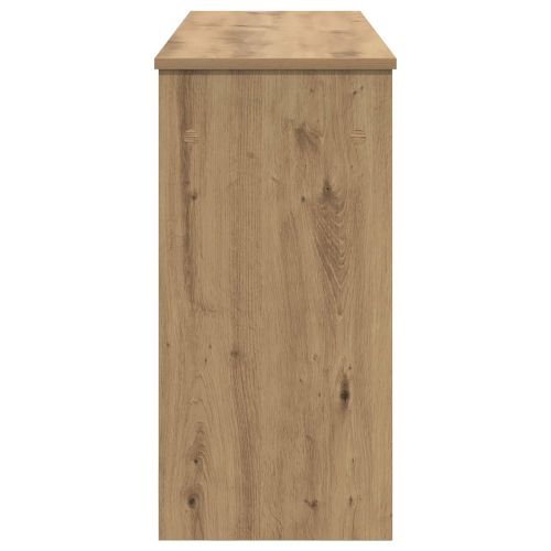 Стойка за клавиатура Дъб 120 x 32 x 64 см Инженерно дърво