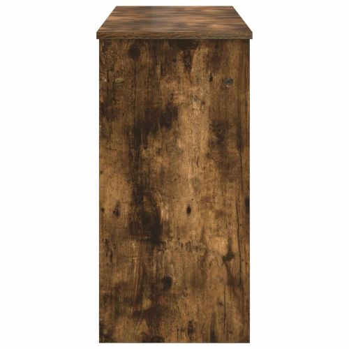 Стойка за клавиатура Димян дъб 100 x 32 x 64 см Инженерно дърво