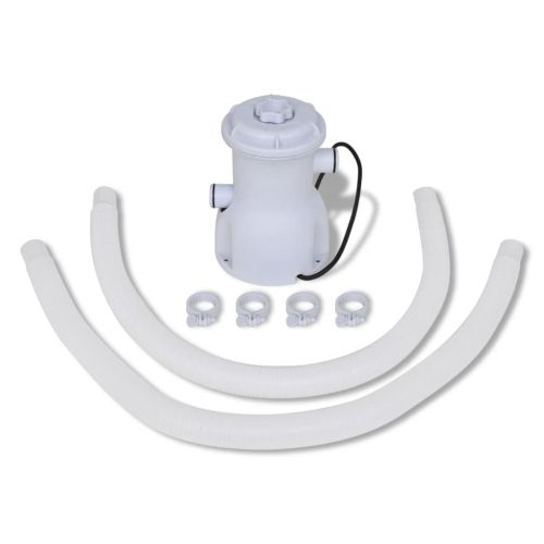 Филтърна помпа за басейн 300 гал/ч