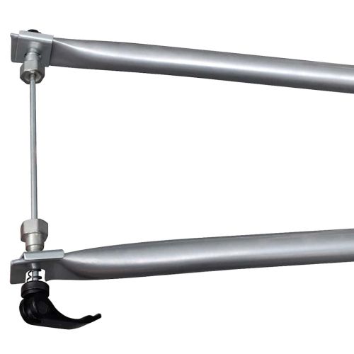 Ремарке за колело с една гума и транспортна чанта